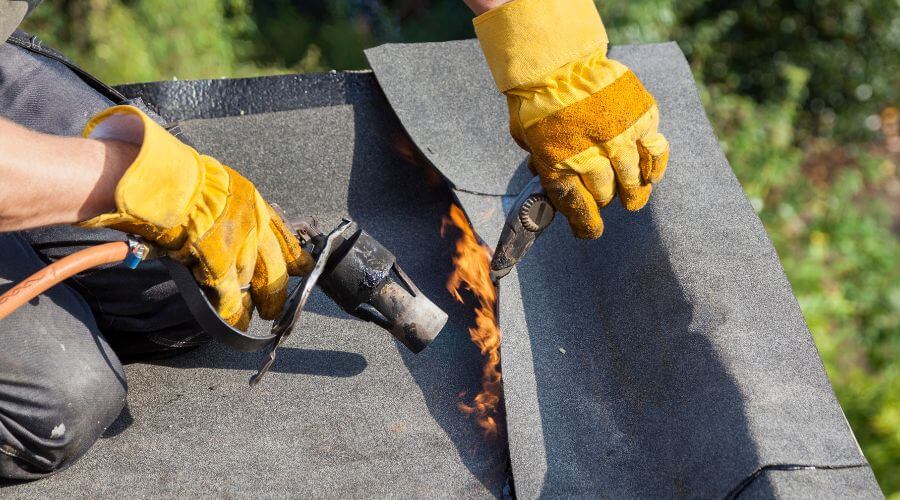 Professional New roof installation in Gakona, AK